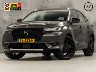 DS Ds 7 Crossback 1.6 PureTech Performance Line 181Pk Automaat (PANORAMADAK, APPLE CARPLAY, GROOT NA