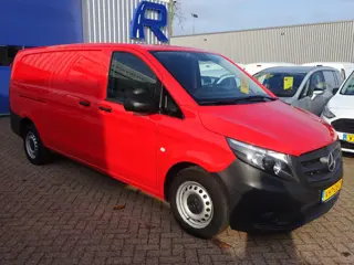 Mercedes-Benz Vito 114 CDI Extra Lang AIRCO NAVI CRUISE CAMERA