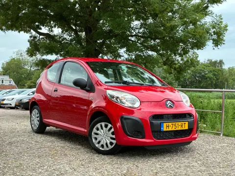 Citroen C1 1.0 Attraction | met Airco nu €2.975,-!!