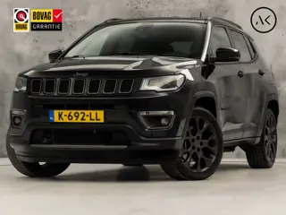 Jeep Compass 4xe 240 Plug-in Hybrid Electric S 240Pk Automaat (APPLE CARPLAY, NAVIGATIE, CAMERA, KEY