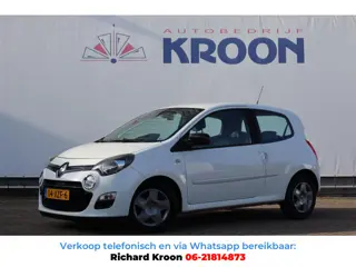 Renault Twingo 1.2 16V Dynamique|Airco|Cruise Control|Verstelbare banken|