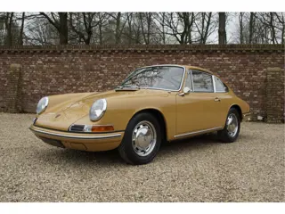 Porsche 911 Urmodell 2.0 SWB "Passionate restoration" Passionate "Bare metal" restoration by marque 