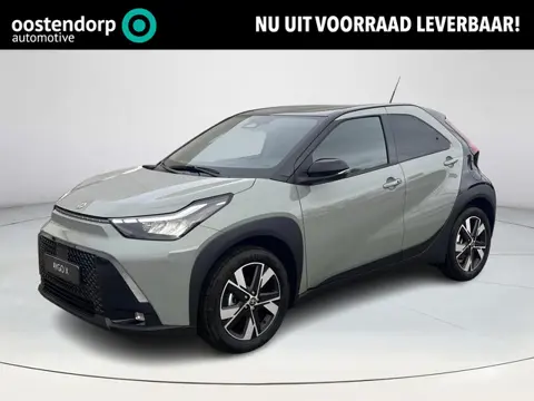 Toyota Aygo X Hybrid 115 pulse
