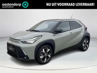 Toyota Aygo X Hybrid 115 pulse