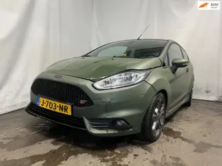 Ford Fiesta 1.6 ST2 SCHADEAUTO - Miltech Uitlaat!!