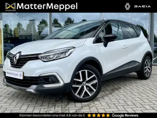 Renault Captur 1.3 TCe 150 EDC Version S | Afn. Trekhaak | Navigatie | Android Auto | Easy Park Assi