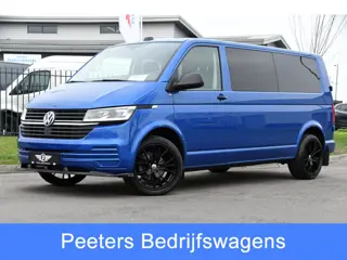 Volkswagen Transporter 2.0 TDI L2H1 DC 30 Bulli Edition Camera, Cruise, Carplay, LED, Leder, 150pk, 