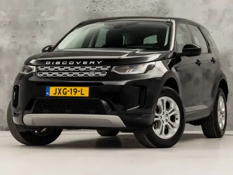 Land Rover Discovery Sport P200 2.0 S 200Pk Automaat (APPLE CARPLAY, GROOT NAVI, CAMERA, LEDER, STUU