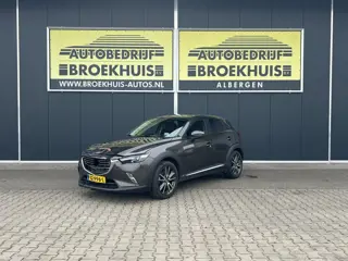 Mazda CX-3 2.0 SkyActiv-G 120 GT-M (bj 2016)