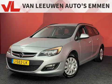 Opel Astra Sports Tourer 1.4 Turbo Cosmo  | Trekhaak | Cruise | Navi