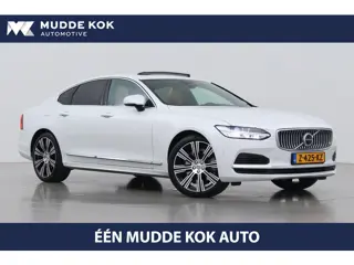 Volvo S90 2.0 T8 AWD Ultimate Bright | Panoramadak | Massage | Bowers&Wilkins | 360° Camera | ACC | 
