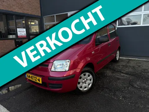 Fiat Panda 1.2 Edizione Cool AUTOMAAT