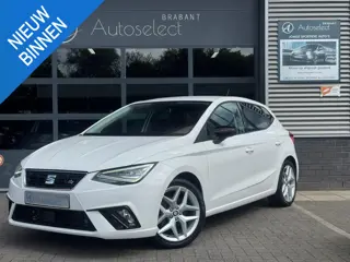 SEAT Ibiza 1.0 TSI FR Clima| Alcantara| CarPlay
