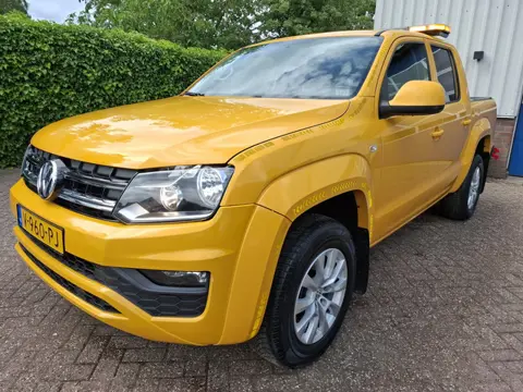 Volkswagen Amarok 3.0 TDI 4Motion Plus Cab Comfortline 204pk