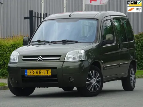 Citroen Berlingo 1.6i Multispace Attraction NAP/AIRCO/CRUISE