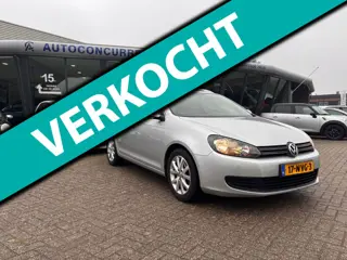 Volkswagen Golf Variant 1.4 TSI Comfortline, PDC, Automaat, Inruil mogelijk.