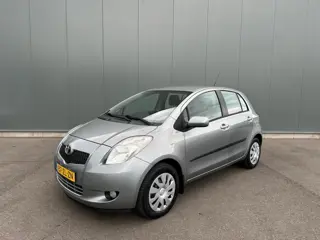 Toyota Yaris 1.3 VVTi Sol MMT AIRCO | ONDERHOUDSBOEKJE | NAP !