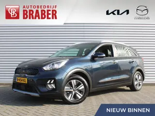 Kia Niro 1.6 GDi Hybrid DynamicLine | Trekhaak | Camera | Clima | Navi | Cruise adapt. | 16"LM | App