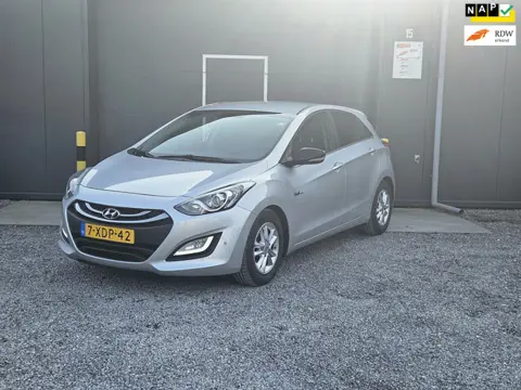 Hyundai I30 1.6 GDI Go! Plus
