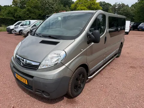 Opel Vivaro 2.0 CDTI L2H1 / Rolstoelbus / Cruise / Airco / Netjes!