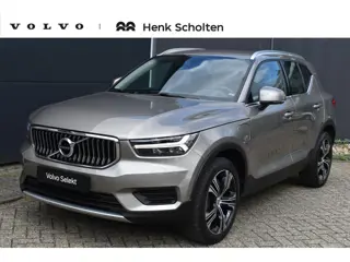Volvo XC40 T4 Recharge Inscription | Fullmap Navigatie | Lederen bekleding | Elektrische voorstoelen