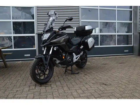 Honda All-Road NC 750X DCT C-ABS