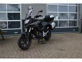 Honda All-Road NC 750X DCT C-ABS
