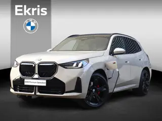 BMW X3 30e xDrive | M Sportpakket Pro | Panodak | Head-Up | Trekhaak | Harman Kardon | Driving Assis