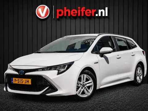 Toyota Corolla Touring Sports 1.8 Hybrid Business Navigatie/ Dab/ Carplay/ Adapt. cruise/ Camera/ Fu