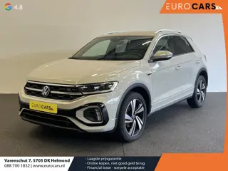 Volkswagen T-Roc 1.5 TSI 150pk DSG R-Line | Camera | Navigatie /Apple Carplay/Android Auto | Climate