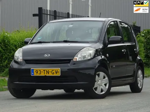 Daihatsu Sirion 2 1.3-16V Comfort NAP/AIRCO/APK 30-06-2027