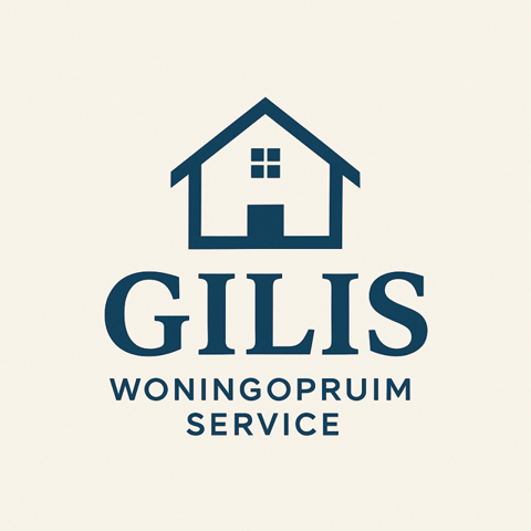 Opruimdienst van woningen