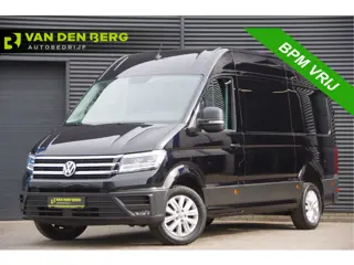 Volkswagen Crafter 35 2.0 TDI L3H3(L2H2) 3-ZITS, 177PK AUT. LED, TREKHAAK, GEV. ERGO ACTIVE STOEL, C