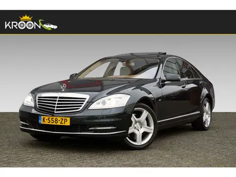 Mercedes-Benz S-Klasse 500 4-Matic Facelift (bj 2011)