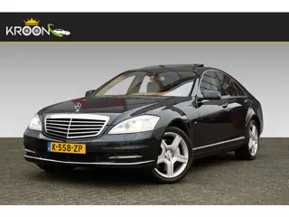 Mercedes-Benz S-Klasse 500 4-Matic Facelift (bj 2011)