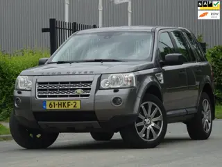 Land Rover Freelander 2.2 TD4 E AUT. NAP/LEER/AC/CRUISE/PDC