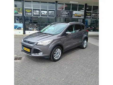 Ford Kuga 1.6 Titanium