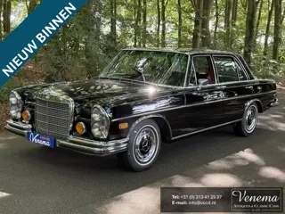 Mercedes-benz 280 sel