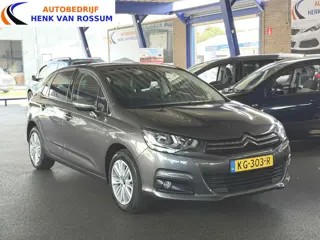 Citroen C4 1.2 PureTech Feel Collection Trekhaak | Cruise | Clima | Apple Carplay/Android Auto  | NA