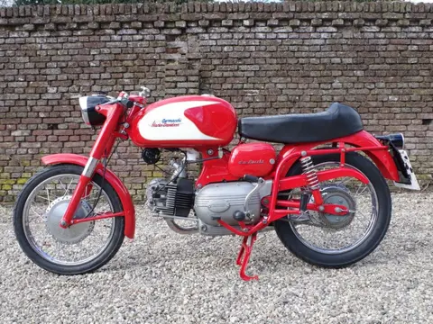 Aermacchi - Harley Davidson Ala Verde 250 (bj 1962)