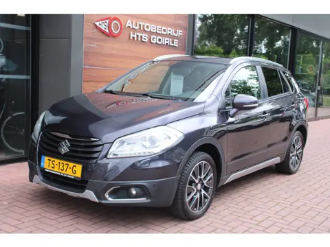 Suzuki SX4 S-Cross 1.6 Exclusive