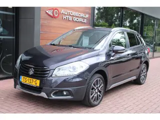 Suzuki SX4 S-Cross 1.6 Exclusive