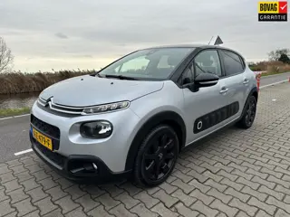 Citroen C3 1.2 PureTech S&S Shine Carplay, Camera, Cruisecontrol, Isofix