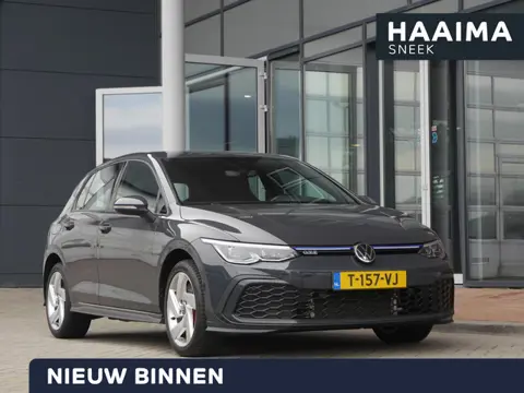 Volkswagen Golf 1.4 eHybrid GTE | Afneembare trekhaak | Navigatie | Led | Climate control | Lichtmet