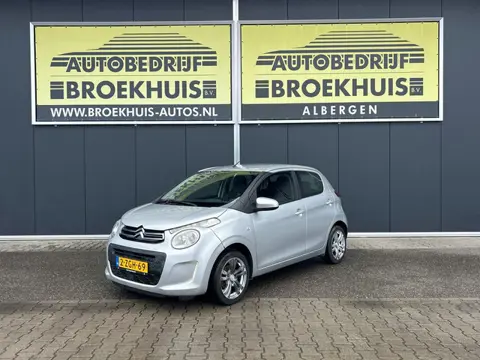 Citroën C1 1.0 e-VTi Feel (bj 2015)