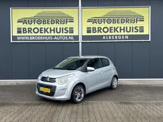 Citroën C1 1.0 e-VTi Feel (bj 2015)