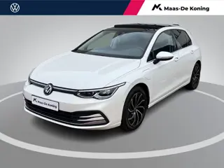Volkswagen Golf 1.4eHybrid 150kW/204PK Style DSG · Panoramadak · Trekhaak · Apple/Android Car Play ·