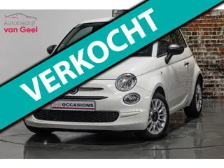 Fiat 500 1.0 TwinAir PopStar I AIrco I Limiet controlle
