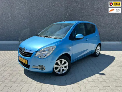Opel Agila 1.2 Edition | AIRCO | ELEK RAMEN | NIEUWE ACCU | AIRCO SERVICE | APK T/M 9-6-2027 | AFLEV