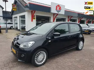 Volkswagen Up! 1.0 high up! BlueMotion 5drs NAVI/AC BJ 2013
